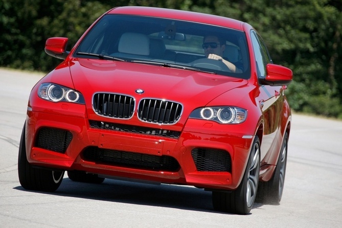 BMW X6 M BMW X6 M