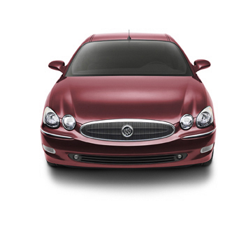 Buick LaCrosse CX Buick LaCrosse CX
