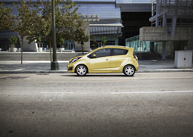 Chevrolet Spark Chevrolet Spark