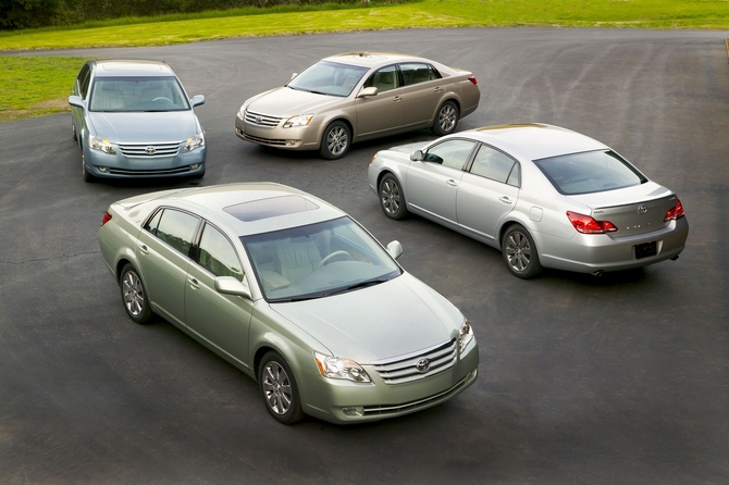 It effects the Camry, Corolla, Tacoma, Avalon, Matrix and other models It effects the Camry, Corolla, Tacoma, Avalon, Matrix and other models