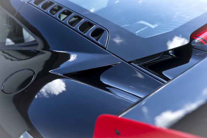 Hamann Motorsport MP4 12C Hamann Motorsport MP4 12C