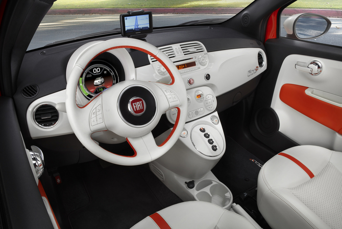 Fiat 500e Fiat 500e