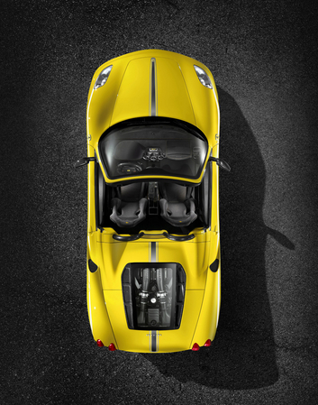 Ferrari Scuderia Spider 16M Ferrari Scuderia Spider 16M