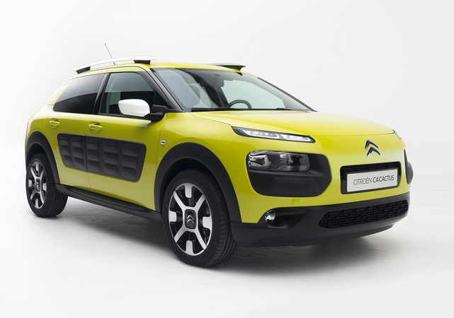 Citroën C4 Cactus Citroën C4 Cactus