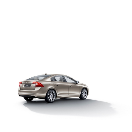 Volvo S60 Inscription Volvo S60 Inscription