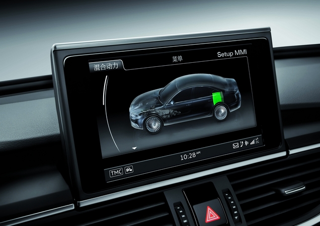 Audi A6 L e-tron Audi A6 L e-tron