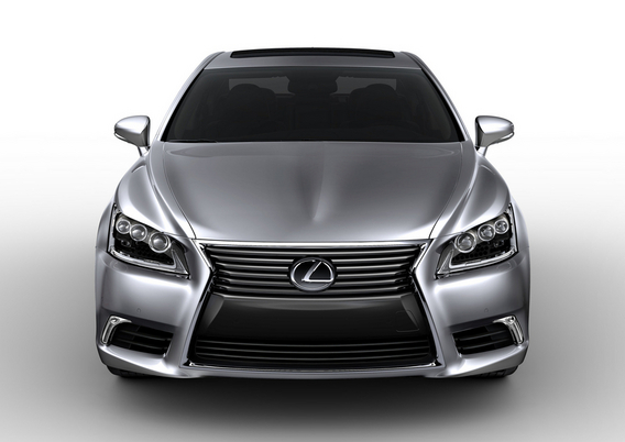 Lexus LS 600h F Sport Lexus LS 600h F Sport