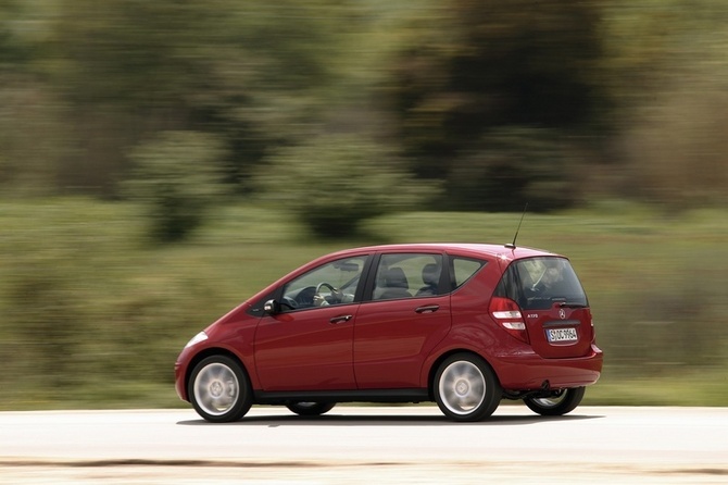Mercedes-Benz A 200 Mercedes-Benz A 200
