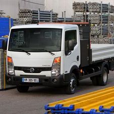 Nissan Cabstar Nissan Cabstar