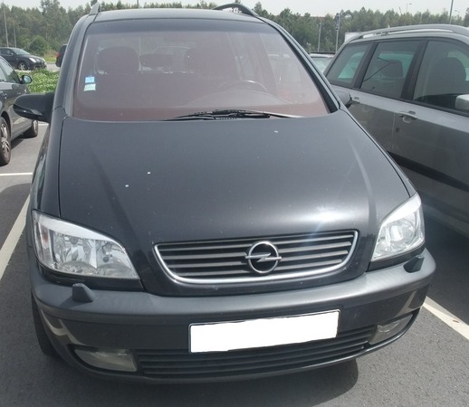 Opel Zafira 1.6 16V Opel Zafira 1.6 16V