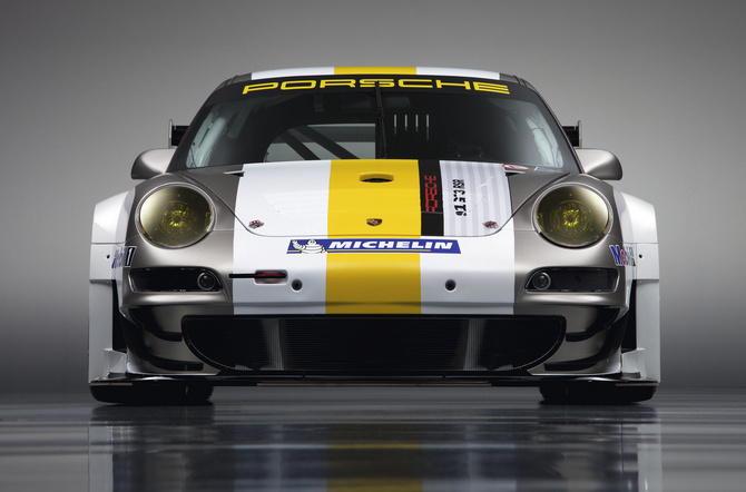 Porsche 911 GT3 RSR Porsche 911 GT3 RSR