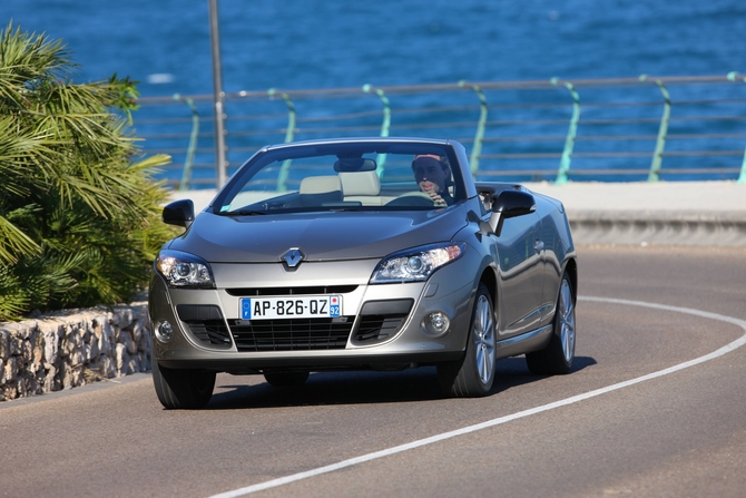 Renault Megane Gen.3 Renault Megane Gen.3
