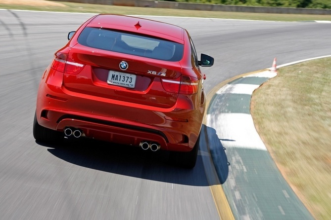 BMW X6 M BMW X6 M