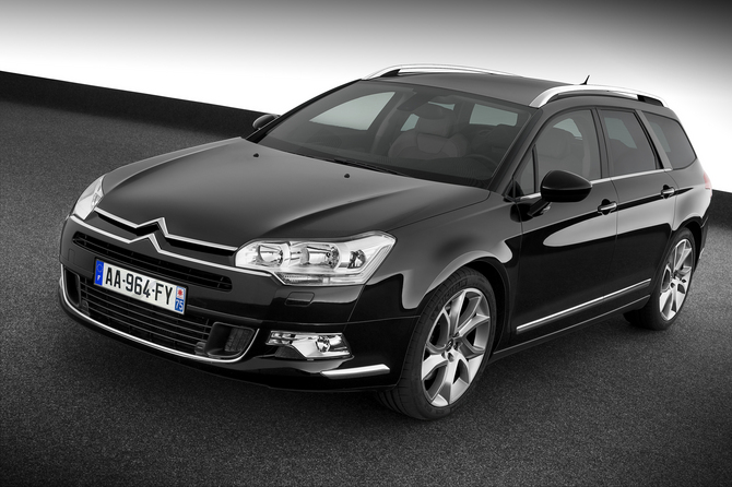 Citroën C5 Tourer 1.8 16V Citroën C5 Tourer 1.8 16V