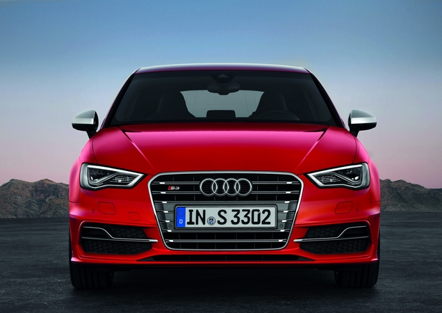 Audi S3 S tronic Audi S3 S tronic