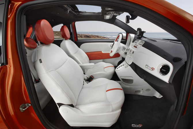 Fiat 500e Fiat 500e