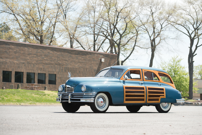 Packard Eight Packard Eight