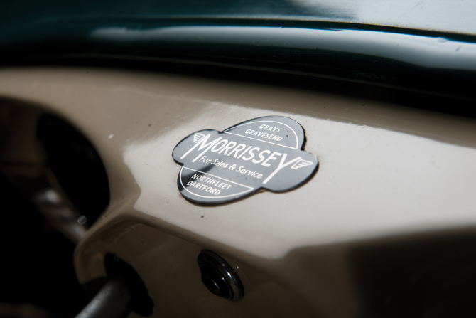 Bond Minicar MK F Bond Minicar MK F