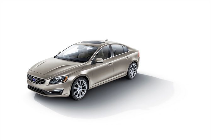Volvo S60 Inscription Volvo S60 Inscription