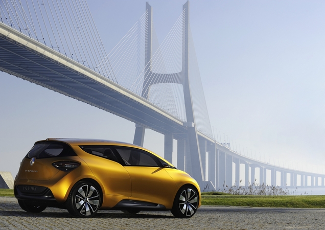 Renault R-Space Renault R-Space