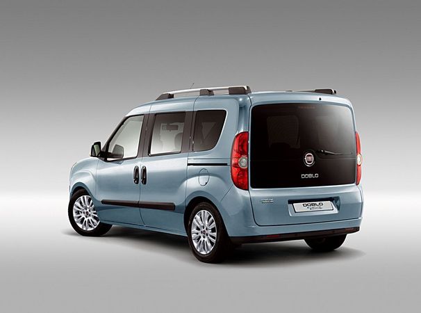 Fiat Doblò Cargo Maxi 1.3 Multijet 90hp Basic Fiat Doblò Cargo Maxi 1.3 Multijet 90hp Basic