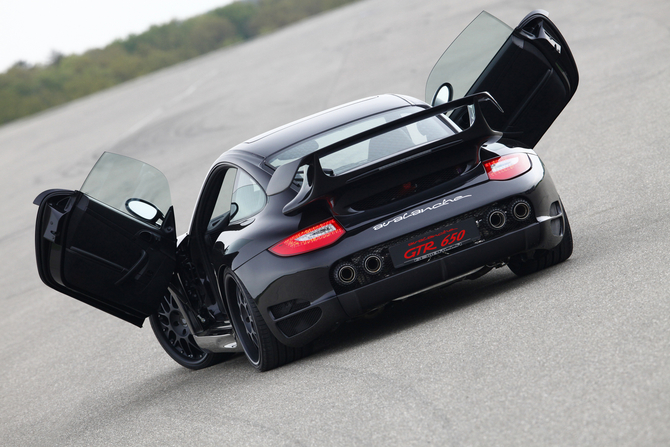 Gemballa Avalanche GTR Gemballa Avalanche GTR