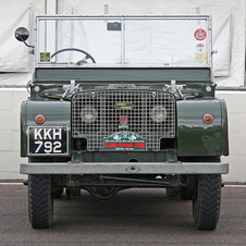 Land Rover Land Rover
