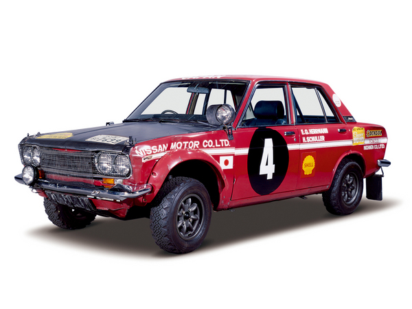 Nissan 1600 SSS Nissan 1600 SSS
