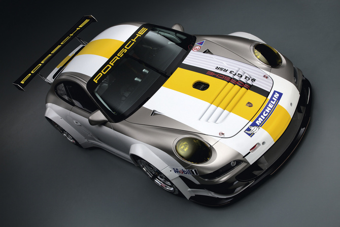 Porsche 911 GT3 RSR Porsche 911 GT3 RSR