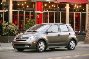 Scion xA Automatic