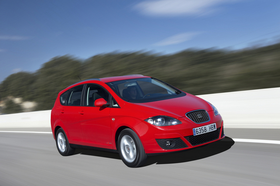 Seat Altea XL 1.6 TDI CR ITech Ecomotive Seat Altea XL 1.6 TDI CR ITech Ecomotive