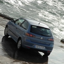 Seat Ibiza Ecomotive