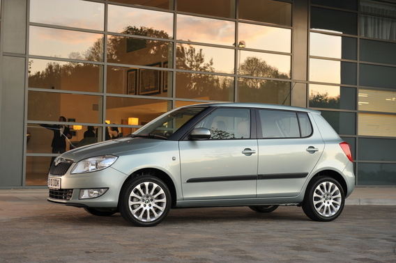 Skoda Fabia 1.2 TDI Active Plus Skoda Fabia 1.2 TDI Active Plus