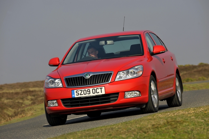 Skoda Octavia (Modern) Gen.2 Skoda Octavia (Modern) Gen.2