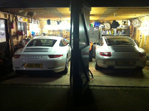 Porsche 911: In a different class Porsche 911: In a different class