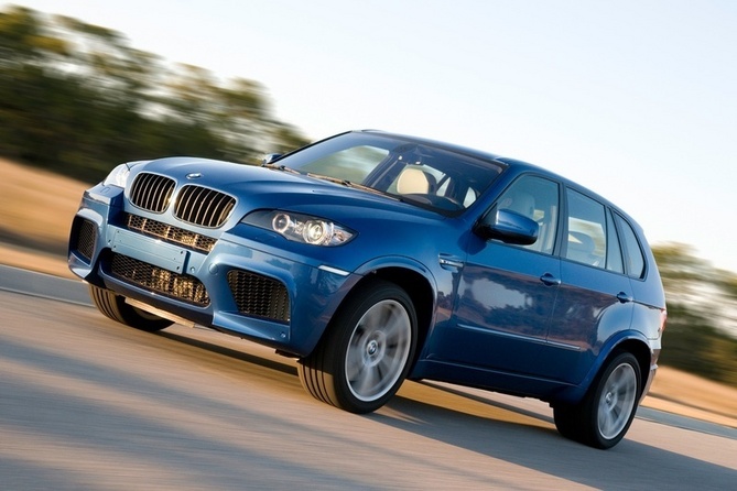 BMW X6 M BMW X6 M