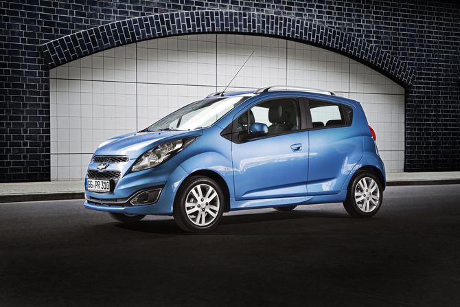 Chevrolet Spark Chevrolet Spark