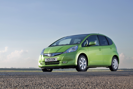 Honda Jazz 1.2 i-VTEC City Honda Jazz 1.2 i-VTEC City