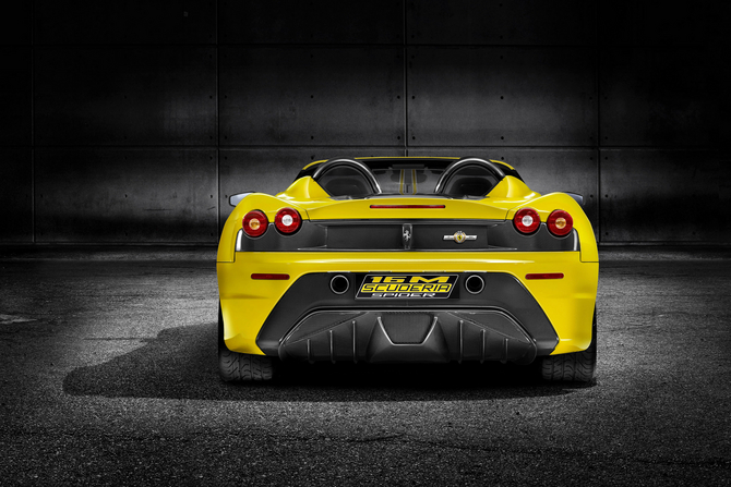 Ferrari Scuderia Spider 16M Ferrari Scuderia Spider 16M
