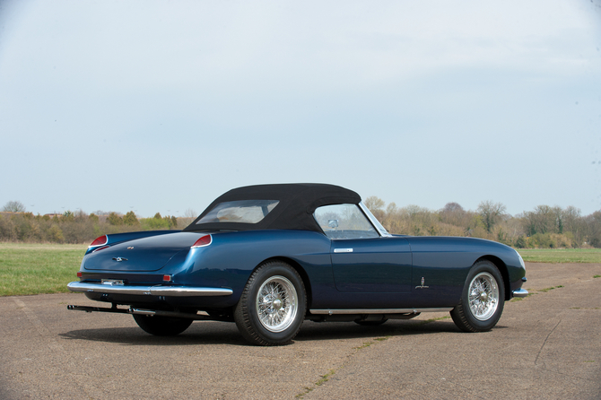 Ferrari 250 GT Series I Cabriolet Ferrari 250 GT Series I Cabriolet