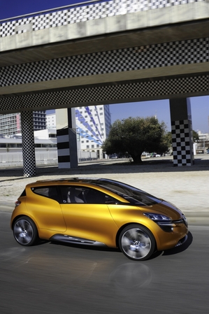 Renault R-Space Renault R-Space
