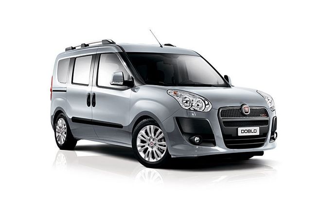 Fiat Doblò Cargo Maxi 1.3 Multijet 90hp Basic Fiat Doblò Cargo Maxi 1.3 Multijet 90hp Basic