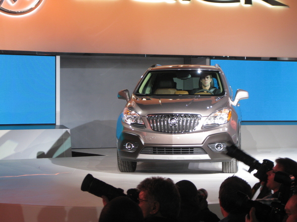 Buick Encore Buick Encore