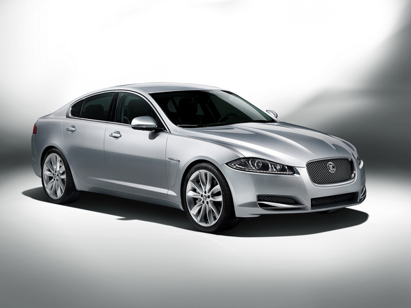 Jaguar XF 3.0 V6 Executive Edition Jaguar XF 3.0 V6 Executive Edition