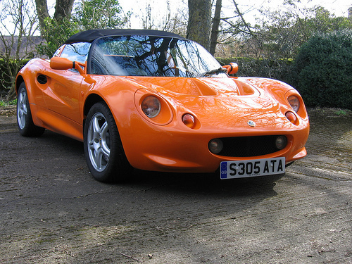 Lotus Elise Lotus Elise