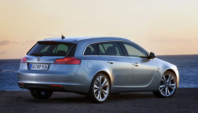 Opel Insignia Opel Insignia