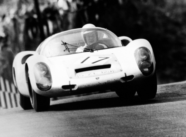 Porsche 910/6 Porsche 910/6