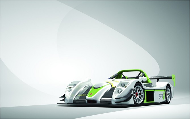 Radical SR8 RX Radical SR8 RX