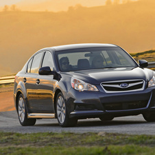 Subaru Legacy Subaru Legacy