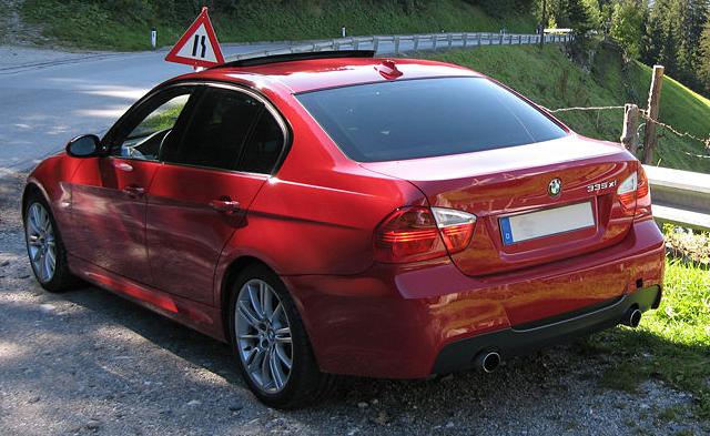 BMW 335xi BMW 335xi